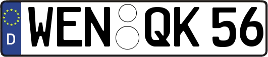 WEN-QK56