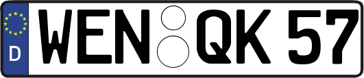 WEN-QK57