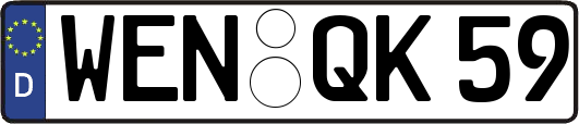 WEN-QK59
