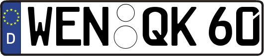 WEN-QK60