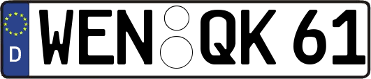 WEN-QK61