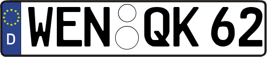WEN-QK62