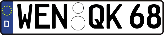 WEN-QK68