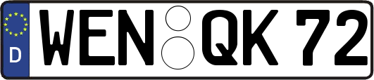 WEN-QK72