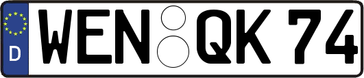 WEN-QK74