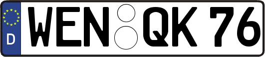 WEN-QK76