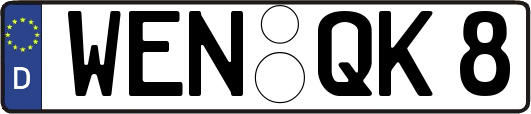 WEN-QK8