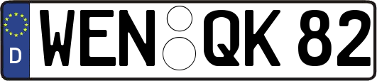 WEN-QK82