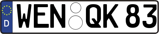 WEN-QK83