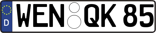 WEN-QK85