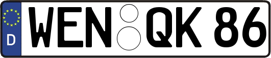 WEN-QK86