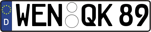 WEN-QK89