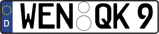WEN-QK9