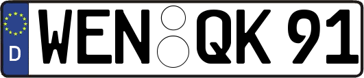 WEN-QK91