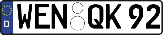 WEN-QK92