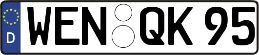 WEN-QK95