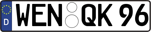 WEN-QK96