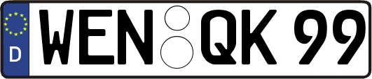 WEN-QK99