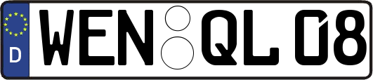 WEN-QL08