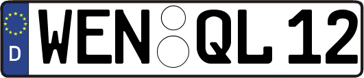 WEN-QL12