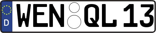 WEN-QL13