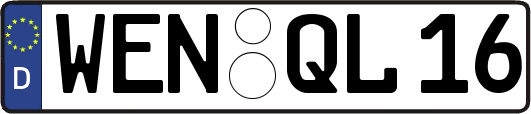 WEN-QL16