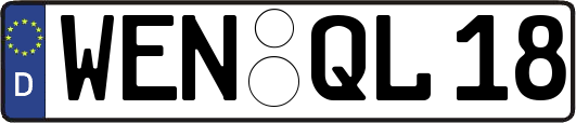 WEN-QL18