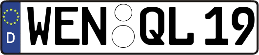 WEN-QL19