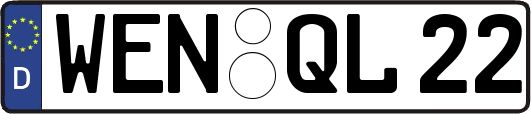 WEN-QL22