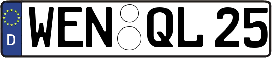 WEN-QL25