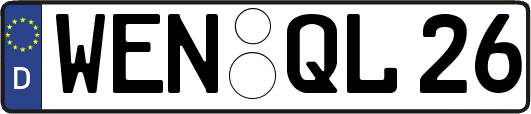 WEN-QL26