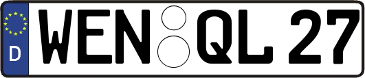 WEN-QL27