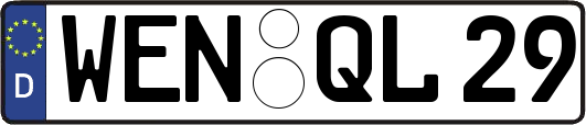 WEN-QL29