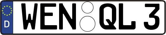 WEN-QL3