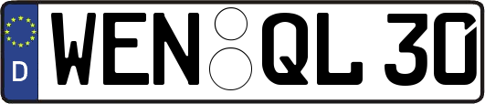 WEN-QL30