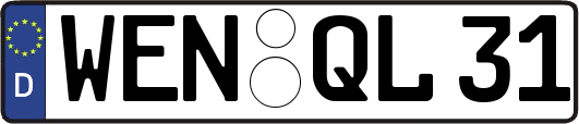 WEN-QL31