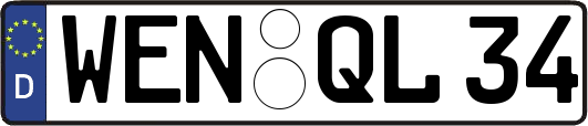 WEN-QL34