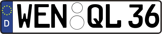 WEN-QL36