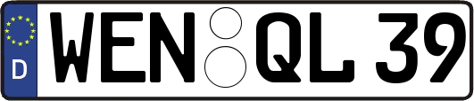 WEN-QL39