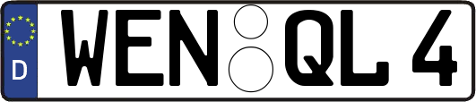 WEN-QL4