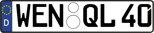 WEN-QL40