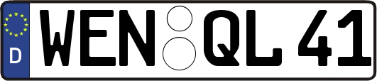 WEN-QL41