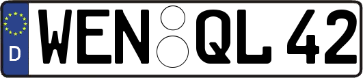 WEN-QL42