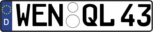 WEN-QL43