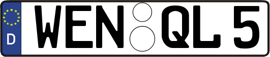 WEN-QL5