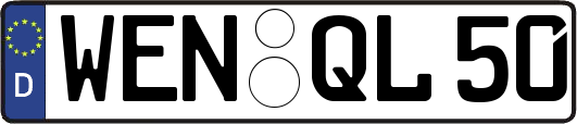 WEN-QL50