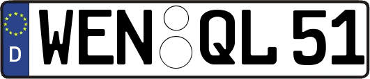 WEN-QL51