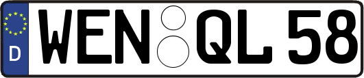 WEN-QL58