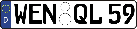 WEN-QL59