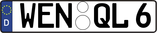 WEN-QL6